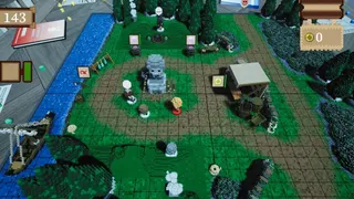 Скриншот 3 к игре You Arrive in a Town