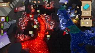 Скриншот 5 к игре You Arrive in a Town