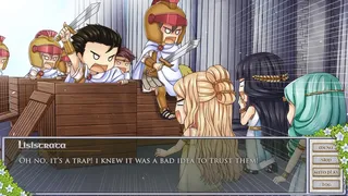 Скриншот 3 к игре Lisistrata