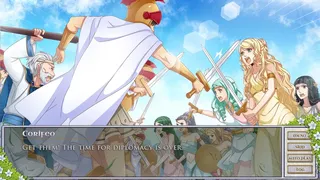 Скриншот 4 к игре Lisistrata