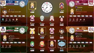 Скриншот 3 к игре Touhou DollDraft