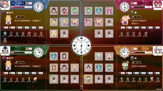 Скриншот 4 к игре Touhou DollDraft