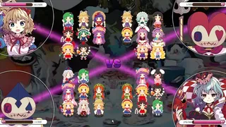 Скриншот 5 к игре Touhou DollDraft