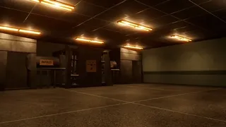 Скриншот 2 к игре SCP : Forgotten Facility