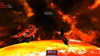 Скриншот 1 к игре Spacebug