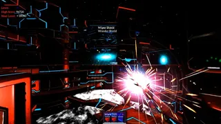 Скриншот 2 к игре Spacebug