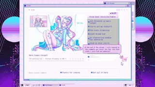 Скриншот 3 к игре NEEDY GIRL OVERDOSE