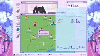 Скриншот 4 к игре NEEDY GIRL OVERDOSE