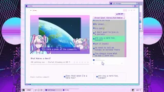 Скриншот 6 к игре NEEDY GIRL OVERDOSE
