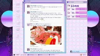 Скриншот 7 к игре NEEDY GIRL OVERDOSE