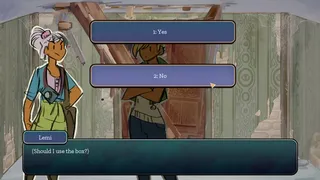 Скриншот 6 к игре Schrodinger's Catgirl
