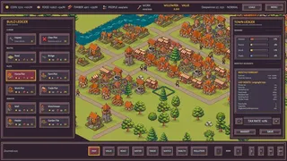 Скриншот 1 к игре Model City - A Short Relaxing Puzzle Where You Never Lose