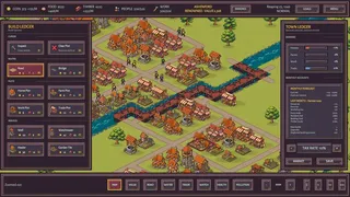 Скриншот 2 к игре Model City - A Short Relaxing Puzzle Where You Never Lose