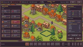 Скриншот 3 к игре Model City - A Short Relaxing Puzzle Where You Never Lose