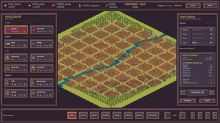 Скриншот 5 к игре Model City - A Short Relaxing Puzzle Where You Never Lose