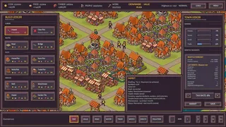 Скриншот 6 к игре Model City - A Short Relaxing Puzzle Where You Never Lose