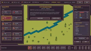 Скриншот 7 к игре Model City - A Short Relaxing Puzzle Where You Never Lose