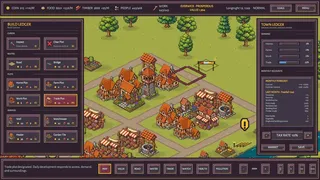 Скриншот 8 к игре Model City - A Short Relaxing Puzzle Where You Never Lose