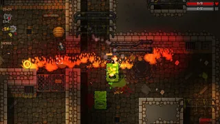 Скриншот 4 к игре Edge Of Dead: Under A Uranium Sky