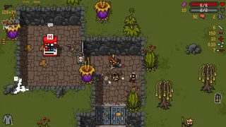 Скриншот 7 к игре Edge Of Dead: Under A Uranium Sky