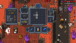 Скриншот 8 к игре Edge Of Dead: Under A Uranium Sky