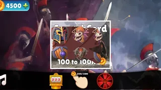 Скриншот 1 к игре Ancient Warriors Casino Jackpot