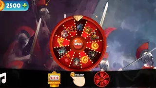 Скриншот 3 к игре Ancient Warriors Casino Jackpot