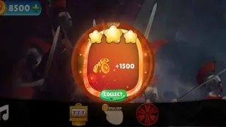 Скриншот 5 к игре Ancient Warriors Casino Jackpot