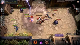 Скриншот 3 к игре Tavern of Gods