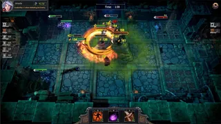 Скриншот 4 к игре Tavern of Gods