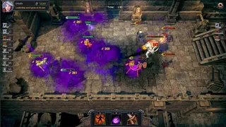 Скриншот 5 к игре Tavern of Gods