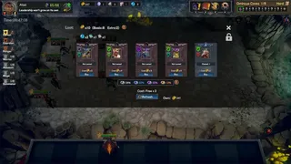 Скриншот 6 к игре Tavern of Gods