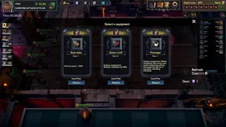 Скриншот 7 к игре Tavern of Gods