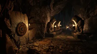 Скриншот 2 к игре Pirates VR: Jolly Roger