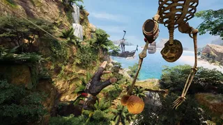 Скриншот 3 к игре Pirates VR: Jolly Roger