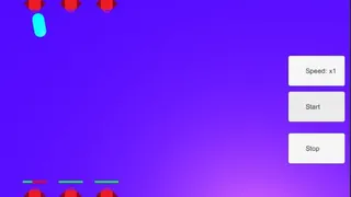 Скриншот 2 к игре Laser Skirmish