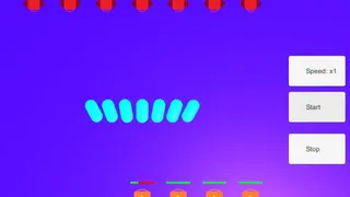 Скриншот 5 к игре Laser Skirmish