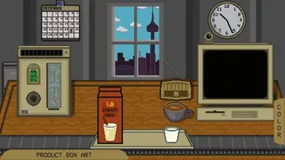 Скриншот 1 к игре Eggnog Incorporated