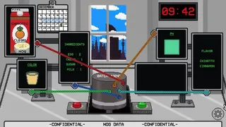 Скриншот 3 к игре Eggnog Incorporated
