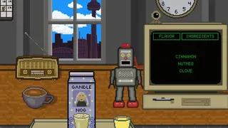 Скриншот 4 к игре Eggnog Incorporated