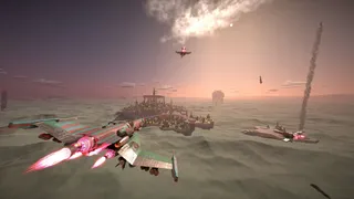 Скриншот 2 к игре Frontiers Reach