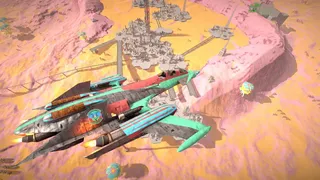Скриншот 3 к игре Frontiers Reach