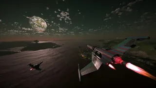 Скриншот 7 к игре Frontiers Reach