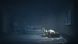 Скриншот 4 к игре Little Nightmares II