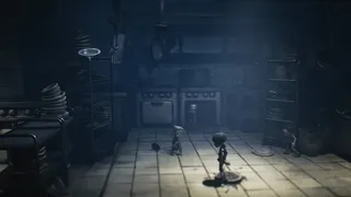 Скриншот 7 к игре Little Nightmares II