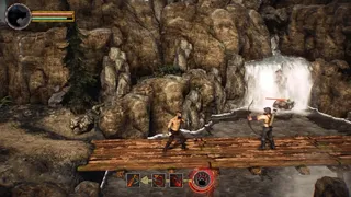 Скриншот 3 к игре Berserker