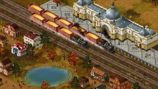 Скриншот 1 к игре Kapital: Sparks of Revolution
