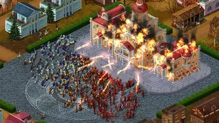 Скриншот 4 к игре Kapital: Sparks of Revolution