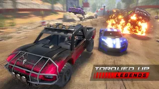 Скриншот 1 к игре Torqued Up Legends