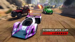 Скриншот 6 к игре Torqued Up Legends